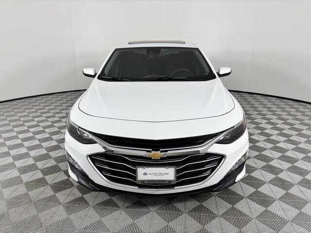 Used 2024 Chevrolet Malibu 1LT with VIN 1G1ZD5ST5RF209754 for sale in Peoria, AZ