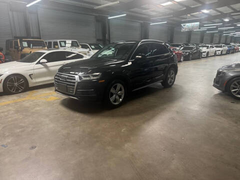 2018 Audi Q5