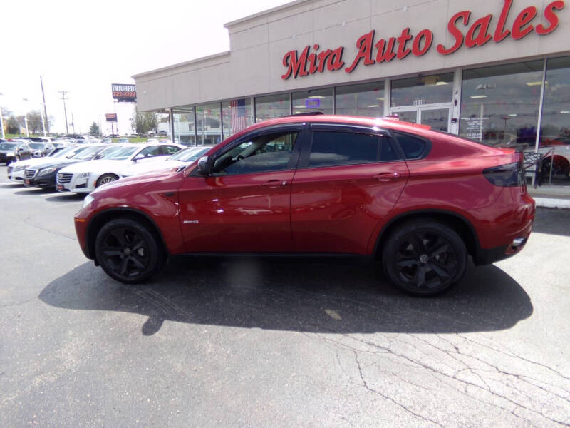 2013 BMW X6 xDrive35i
