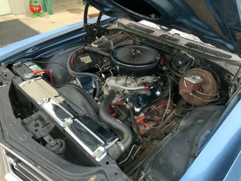 1971 Chevrolet El Camino