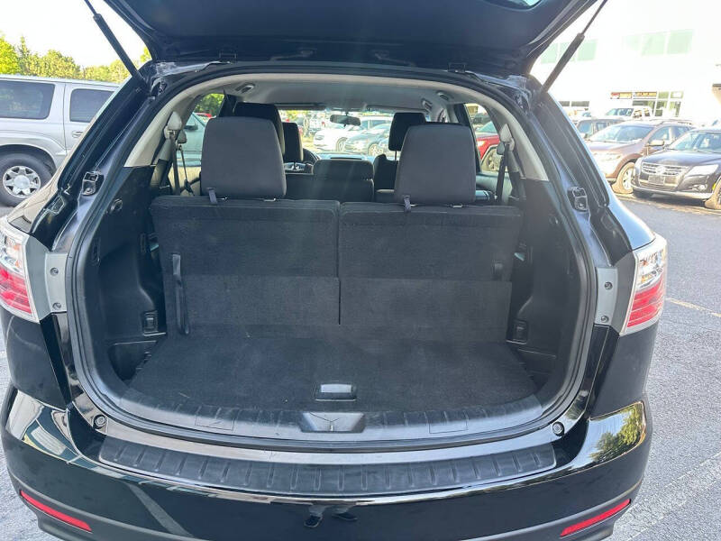 2012 Mazda CX-9 Sport