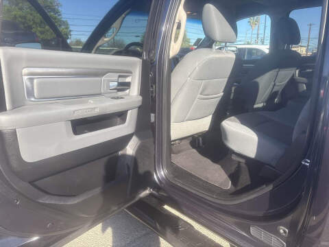 2013 RAM 1500 Big Horn