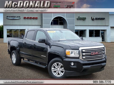 2019 GMC Canyon