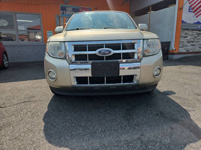 2012 Ford Escape Limited