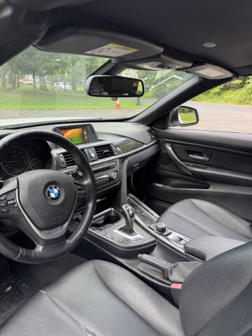 2015 BMW 4 Series 428i