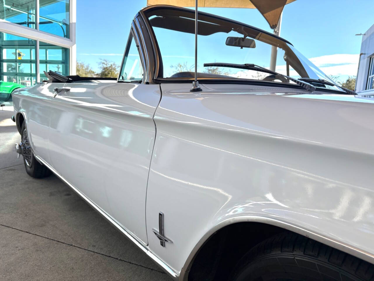 1964 Chevrolet Corvair 19