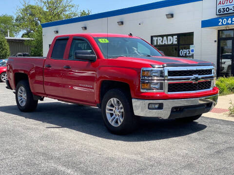 2014 Chevrolet Silverado 1500 LT