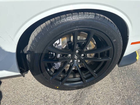 2021 Dodge Challenger