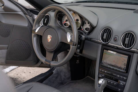 2011 Porsche Boxster S