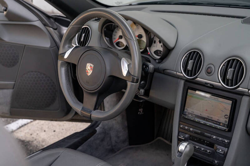 2011 Porsche Boxster S