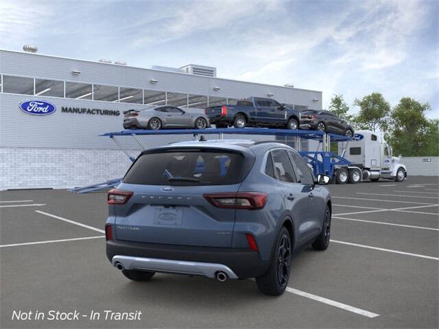 2026 Ford Escape Hybrid Platinum