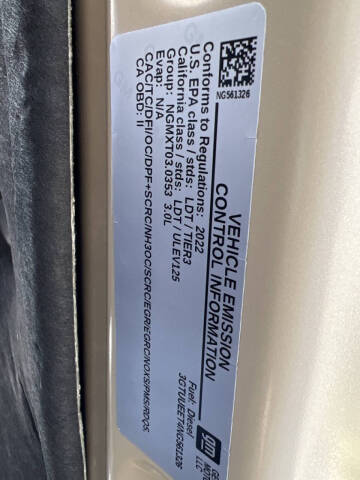 2022 GMC Sierra 1500