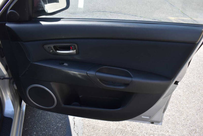 2006 Mazda MAZDA3 s