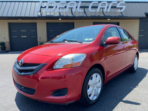2008 Toyota Yaris for sale at I-Deal Cars in Harrisburg PA