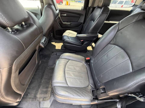2012 GMC Acadia Denali