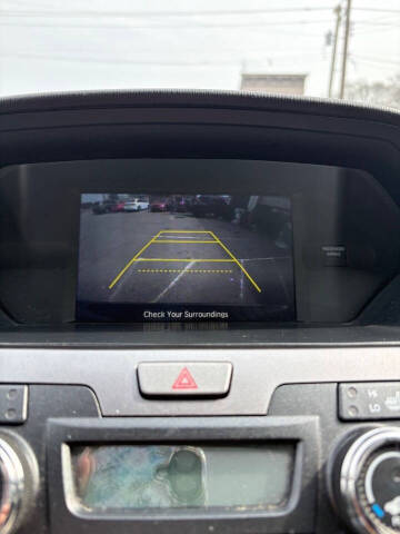 2014 Honda Odyssey EX-L w/Navi