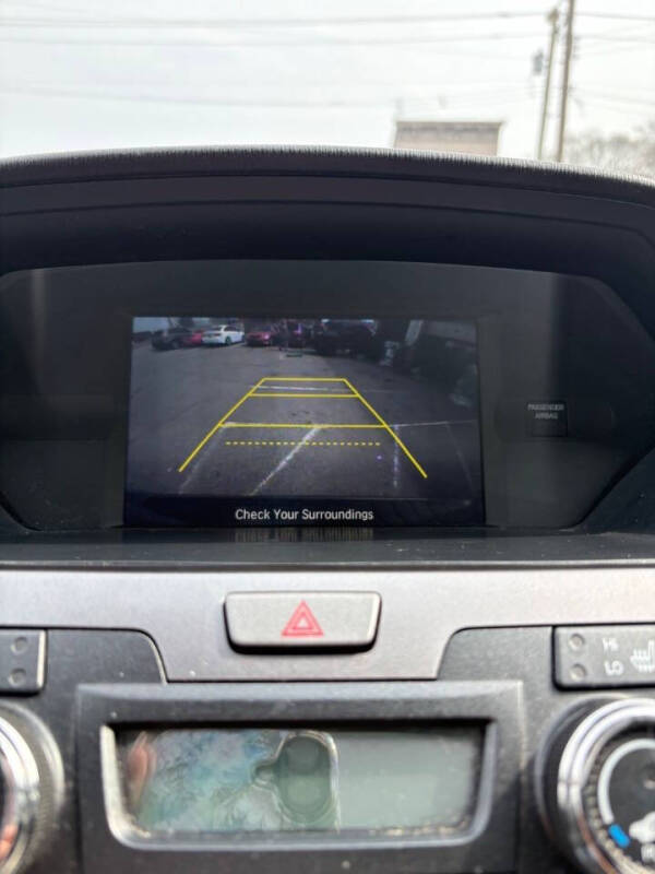 2014 Honda Odyssey EX-L w/Navi