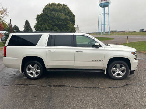 2015 Chevrolet Suburban LT