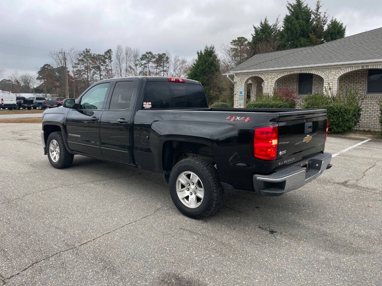 2018 Chevrolet Silverado 1500 for sale at MT CAR SALES INC in Goldsboro, NC