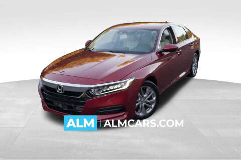 2019 Honda Accord for sale at ALM-Ride With Rick in Marietta GA