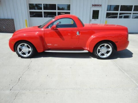 2005 Chevrolet SSR for sale at Quality Motors Inc in Vermillion SD