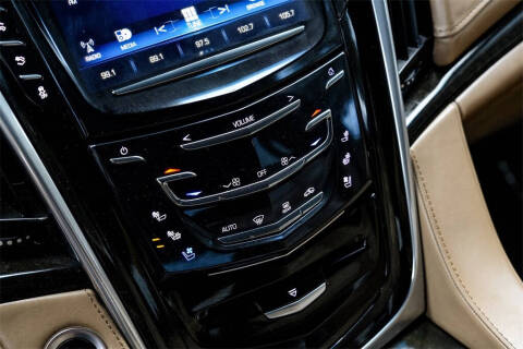 2019 Cadillac Escalade Platinum