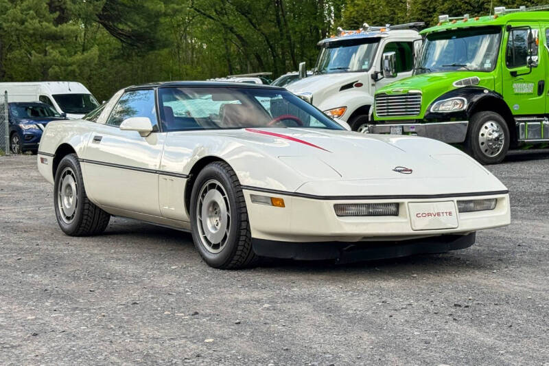 1986 Chevrolet Corvette's photo