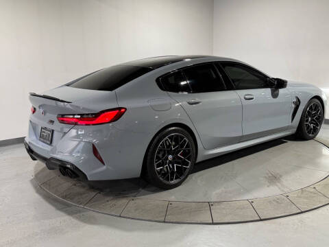 2023 BMW M8 Competition