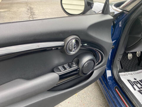2019 MINI Convertible John Cooper Works