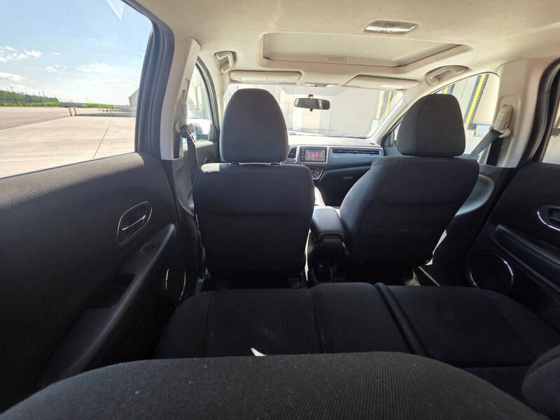 2016 Honda HR-V EX