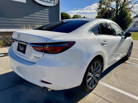 2021 Mazda MAZDA6 Touring