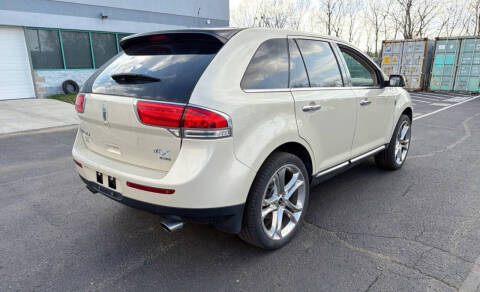 2014 Lincoln MKX