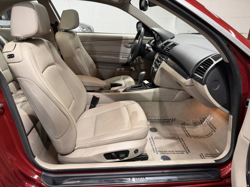 2013 BMW 1 Series 128i