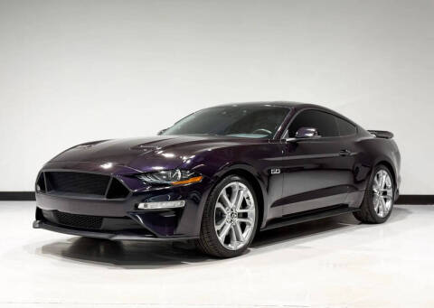 2022 Ford Mustang