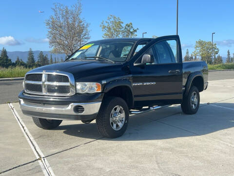 2005 Dodge Ram 2500 for sale at Mamas Motors LLC in San Jose CA