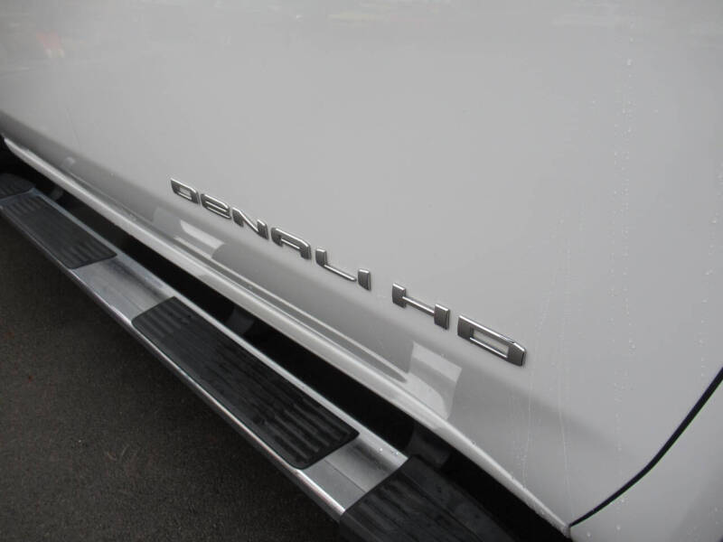 2020 GMC Sierra 3500HD