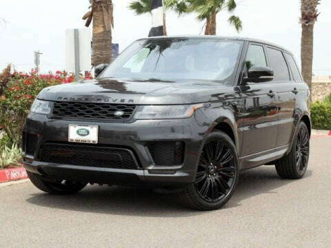 2021 Land Rover Range Rover Sport