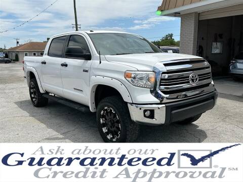2016 Toyota Tundra for sale at Universal Auto Sales in Plant City FL