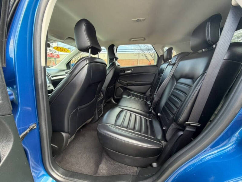 2023 Ford Edge SEL