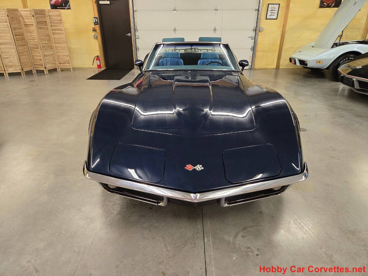 1969 Chevrolet Corvette 39