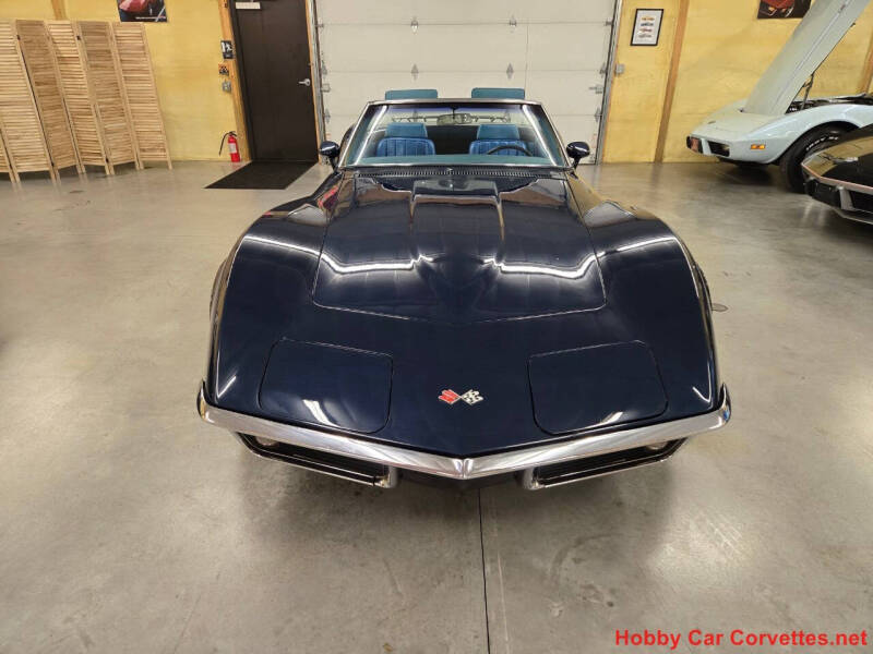 1969 Chevrolet Corvette
