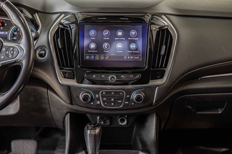 2020 Chevrolet Traverse RS