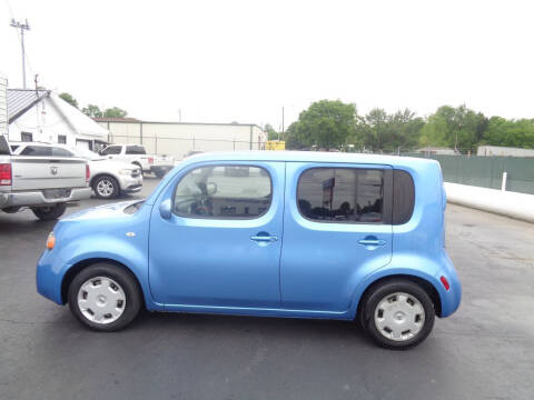 2013 Nissan cube for sale at Cars Unlimited Inc in Lebanon TN