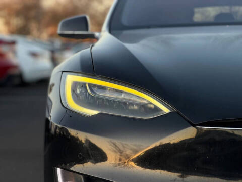 2019 Tesla Model S Standard Range