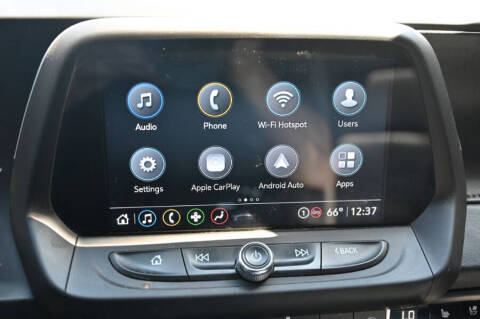 2021 Chevrolet Camaro