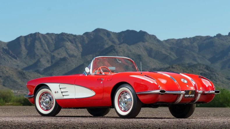 1958 Chevrolet Corvette
