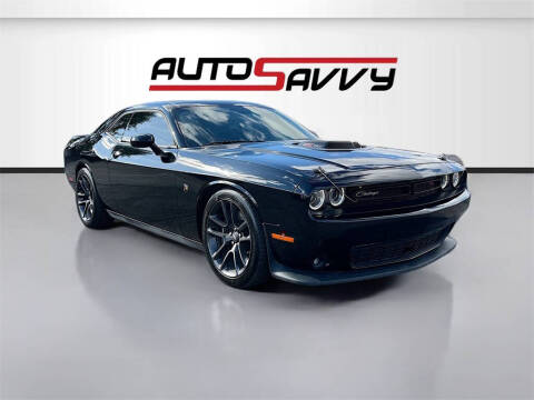 2021 Dodge Challenger
