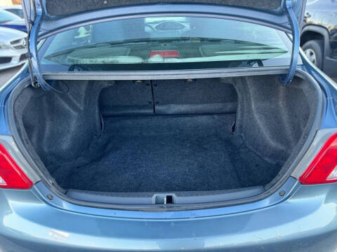 2012 Toyota Yaris Fleet