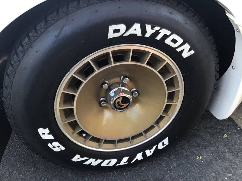 1981 Pontiac Firebird Trans Am