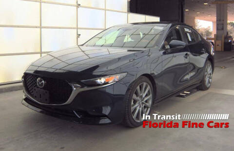 2024 Mazda Mazda3 Sedan 2.5 S Preferred